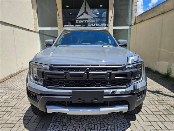 FORD RANGER 3.0 V6 TURBO GASOLINA RAPTOR 4X4 AUTOMÁTICO FORD RANGER 3.0 V6 TURBO GASOLINA RAPTOR 4X4 AUTOMÁTICO